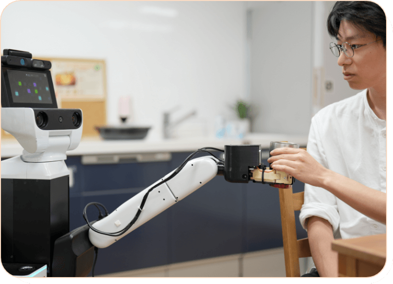 Development of Autonomous Intelligent Systems Based on Robot Learning